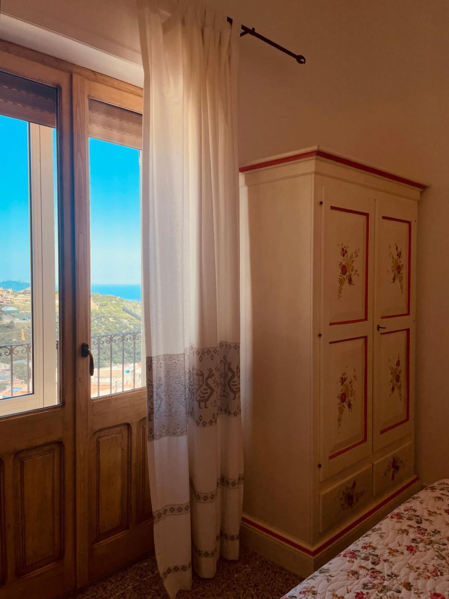 B&B Aria Ona Villagrande Strisaili Exterior foto