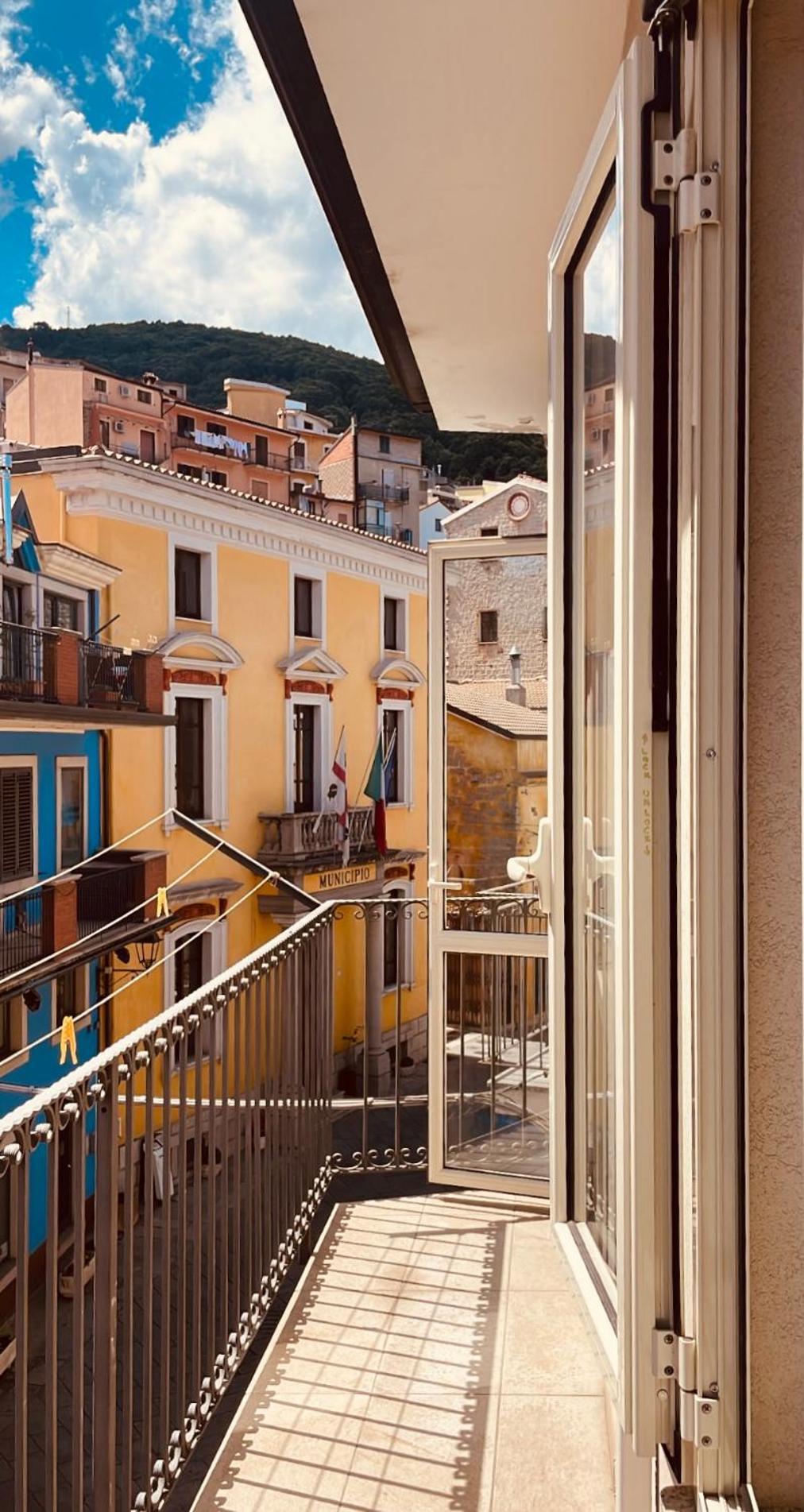 B&B Aria Ona Villagrande Strisaili Exterior foto