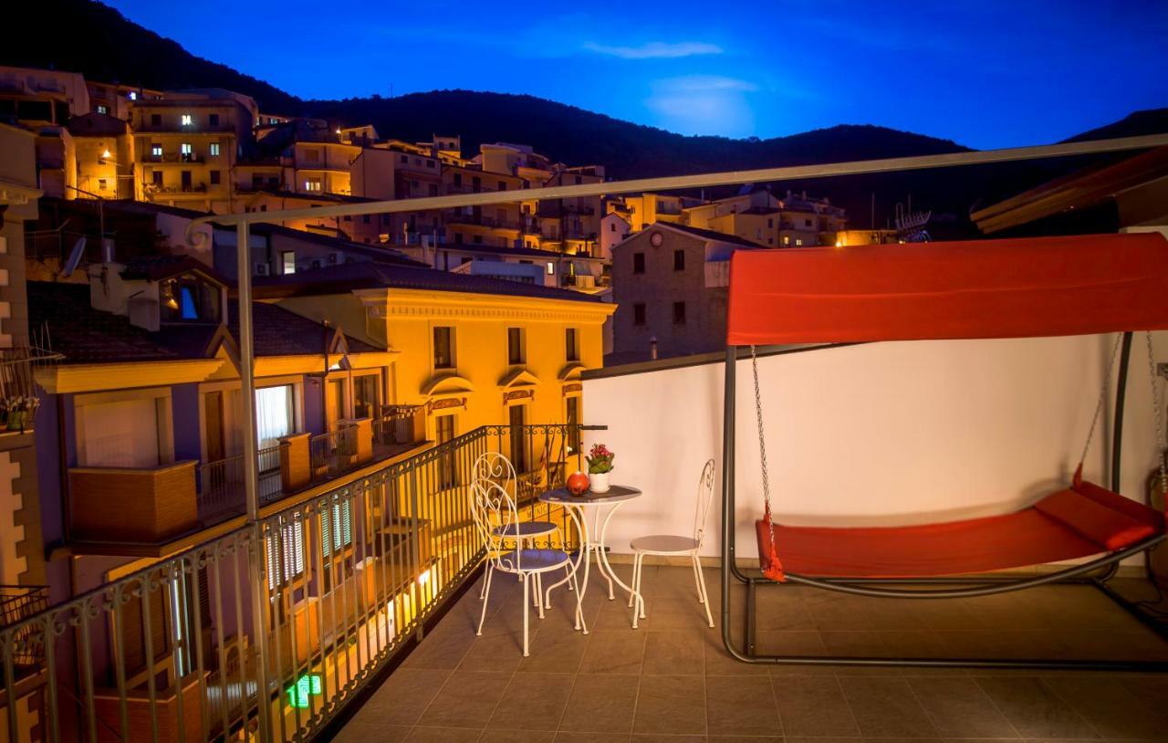 B&B Aria Ona Villagrande Strisaili Exterior foto