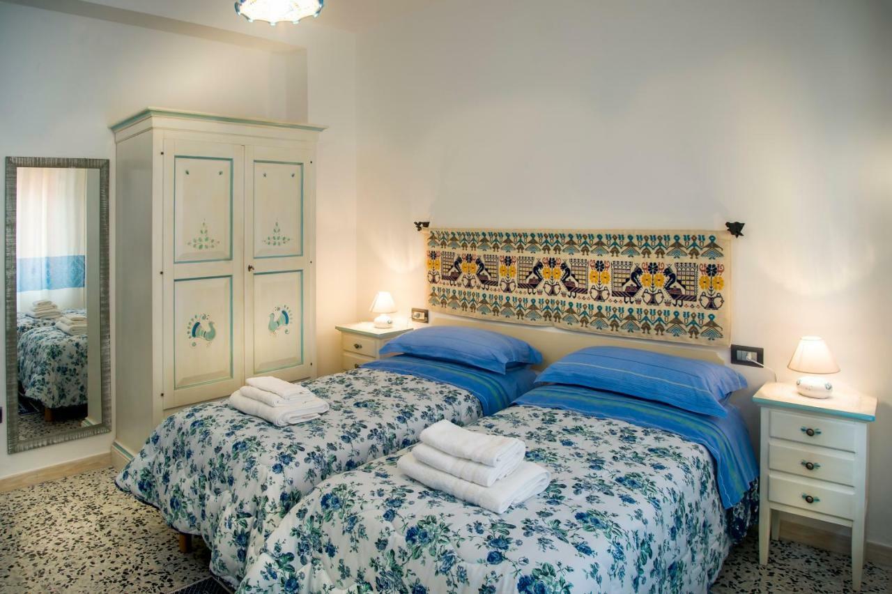 B&B Aria Ona Villagrande Strisaili Exterior foto