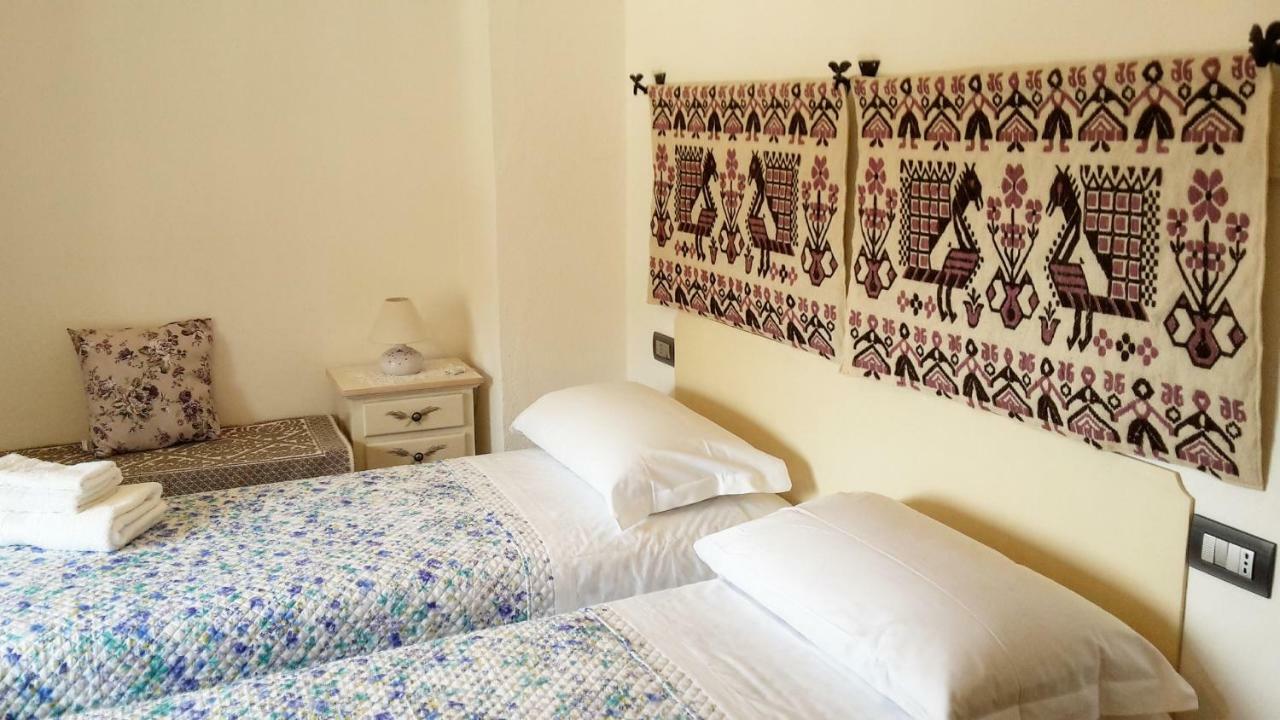 B&B Aria Ona Villagrande Strisaili Exterior foto