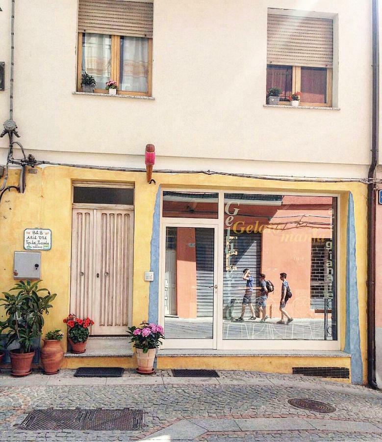 B&B Aria Ona Villagrande Strisaili Exterior foto